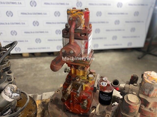 Linde : BPV50R Referencias Compatíveis / Alternative 5136060334 hydraulic pump for excavator