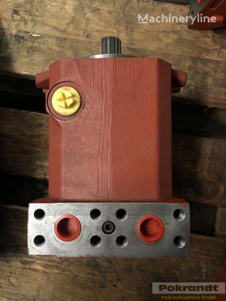 Linde HMF 43 hydraulic pump for excavator