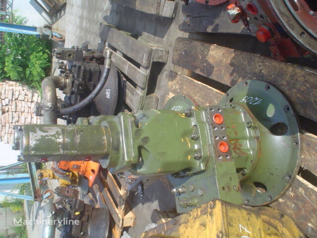 Pompa hydrauliczna Linde HPR 100DR+ BOSCH AL 0510765026 + AL do koparki Linde - Machineryline