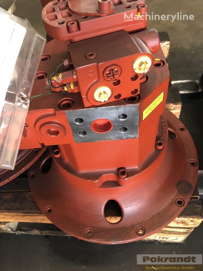 Linde HPR 130 R hydraulic pump for excavator