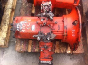 Linde HPR 160/130D-REH1L bomba hidráulica para Atlas 1704LC excavadora