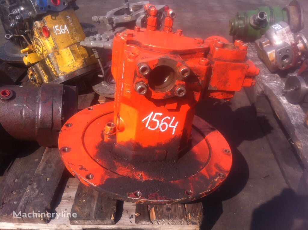 Linde HPR 75 hydraulic pump for Linde excavator - Machineryline