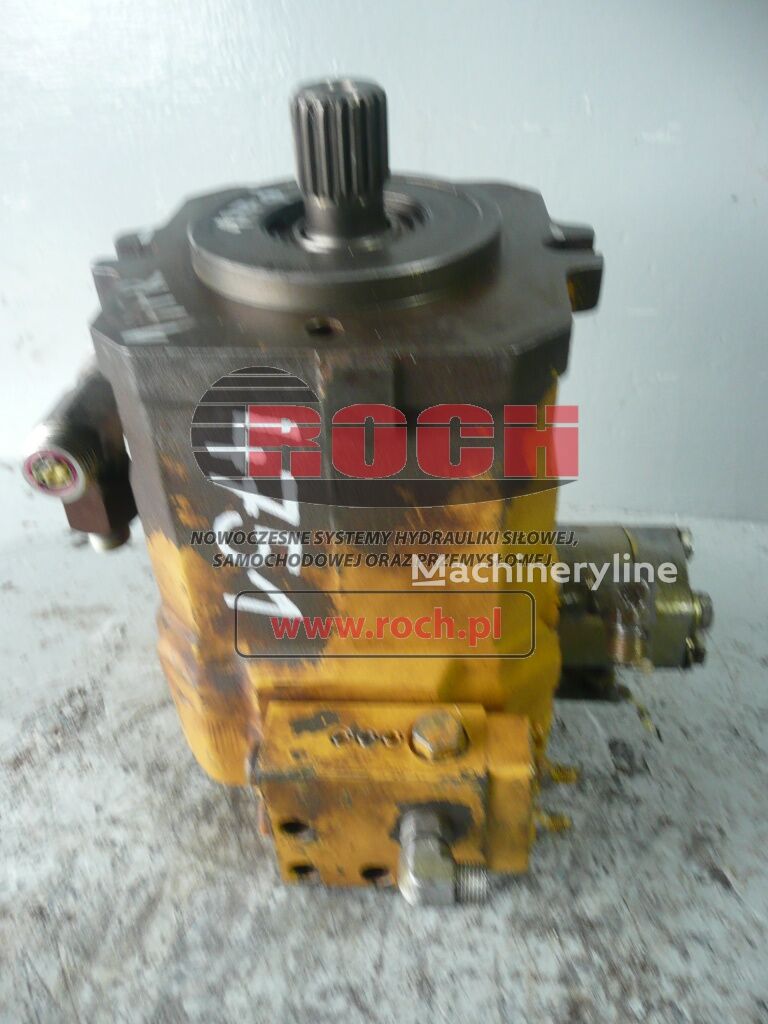 Linde HPR105-02 hydraulic pump for excavator