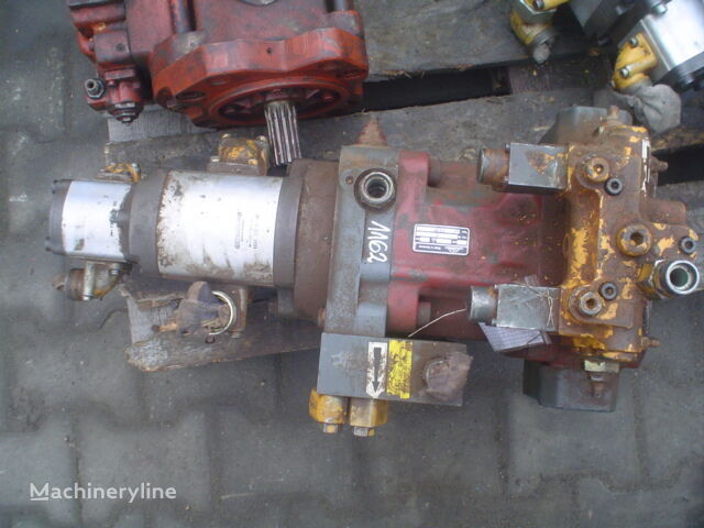 Linde HPV 130R+ AL BOSCH 0510865302+ AL BO hydraulic pump for excavator