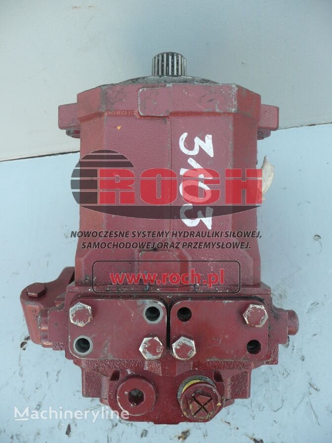 гидронасос Linde HPV 55-02R 2631 Part A4055530401/001 для экскаватора