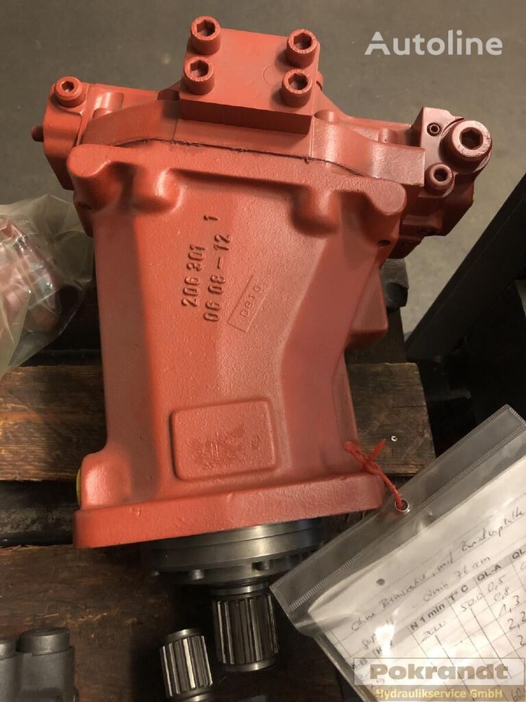 Linde Linde BMR 105 hydraulic pump for truck