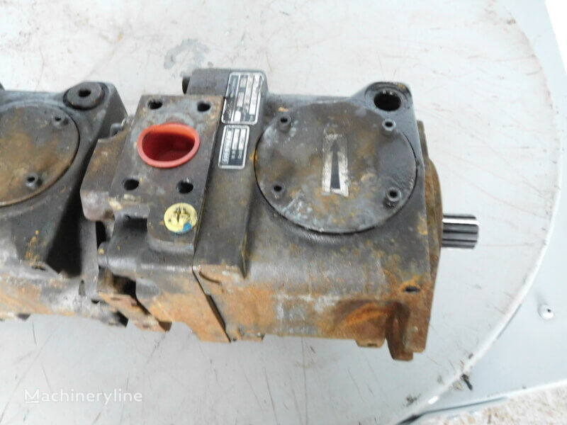 MPR063 5801035 hydraulic pump for Linde LR641 wheel loader