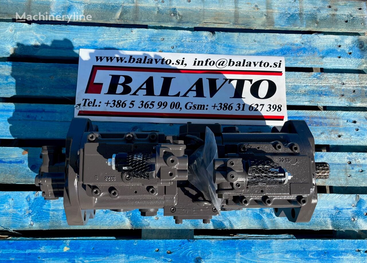 Main 14531300 hydraulic pump for Volvo EC210C, ECR235C, FC2421C, FC2121C excavator