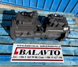 Main hydraulic pump for Volvo EC300D, EC300E track loader