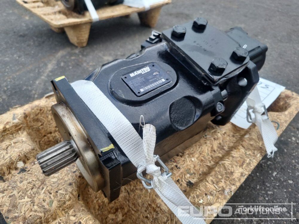 hydraulic pump for Manitou MLT635/741/940 telehandler