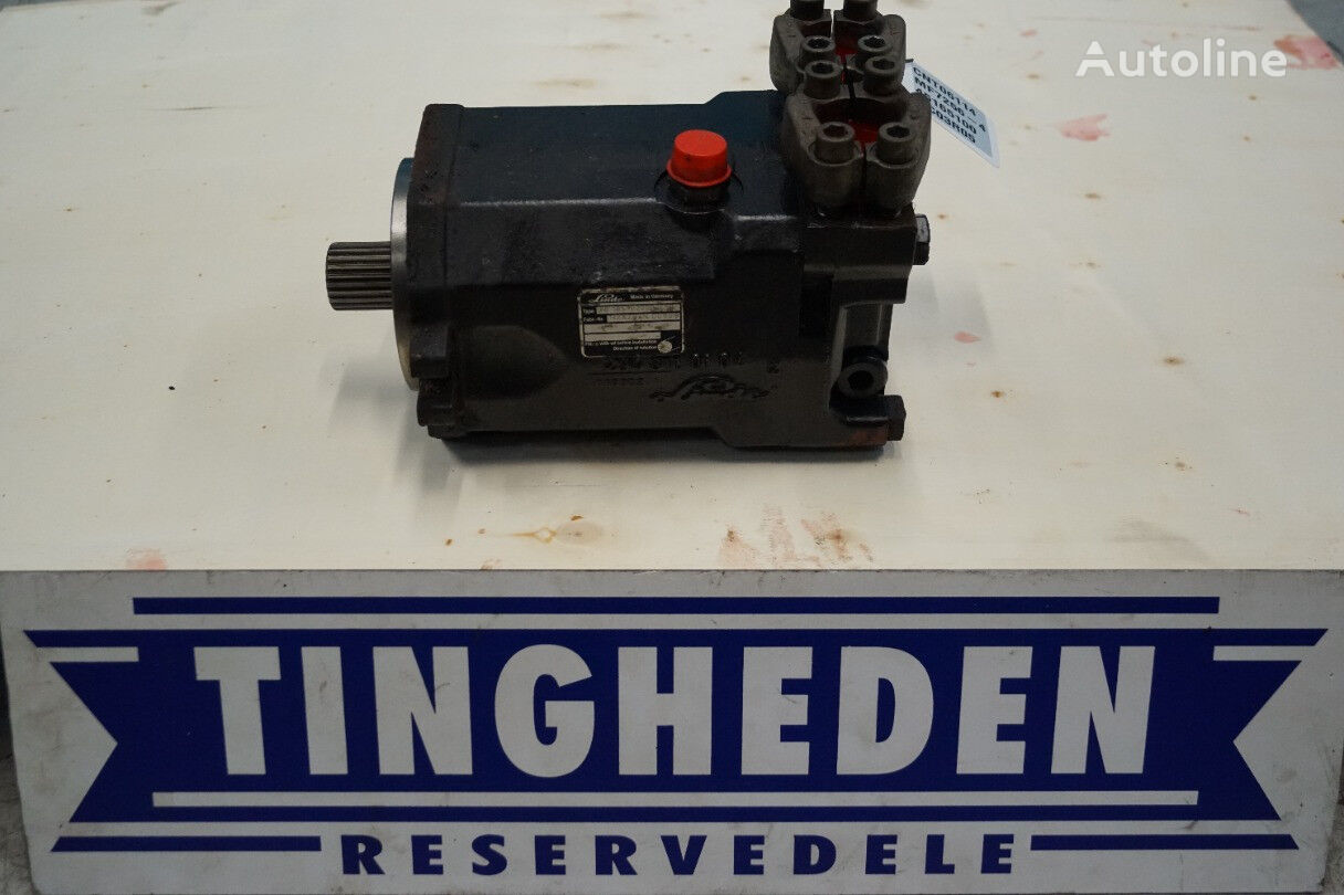 Massey Ferguson 7256 hydraulic pump