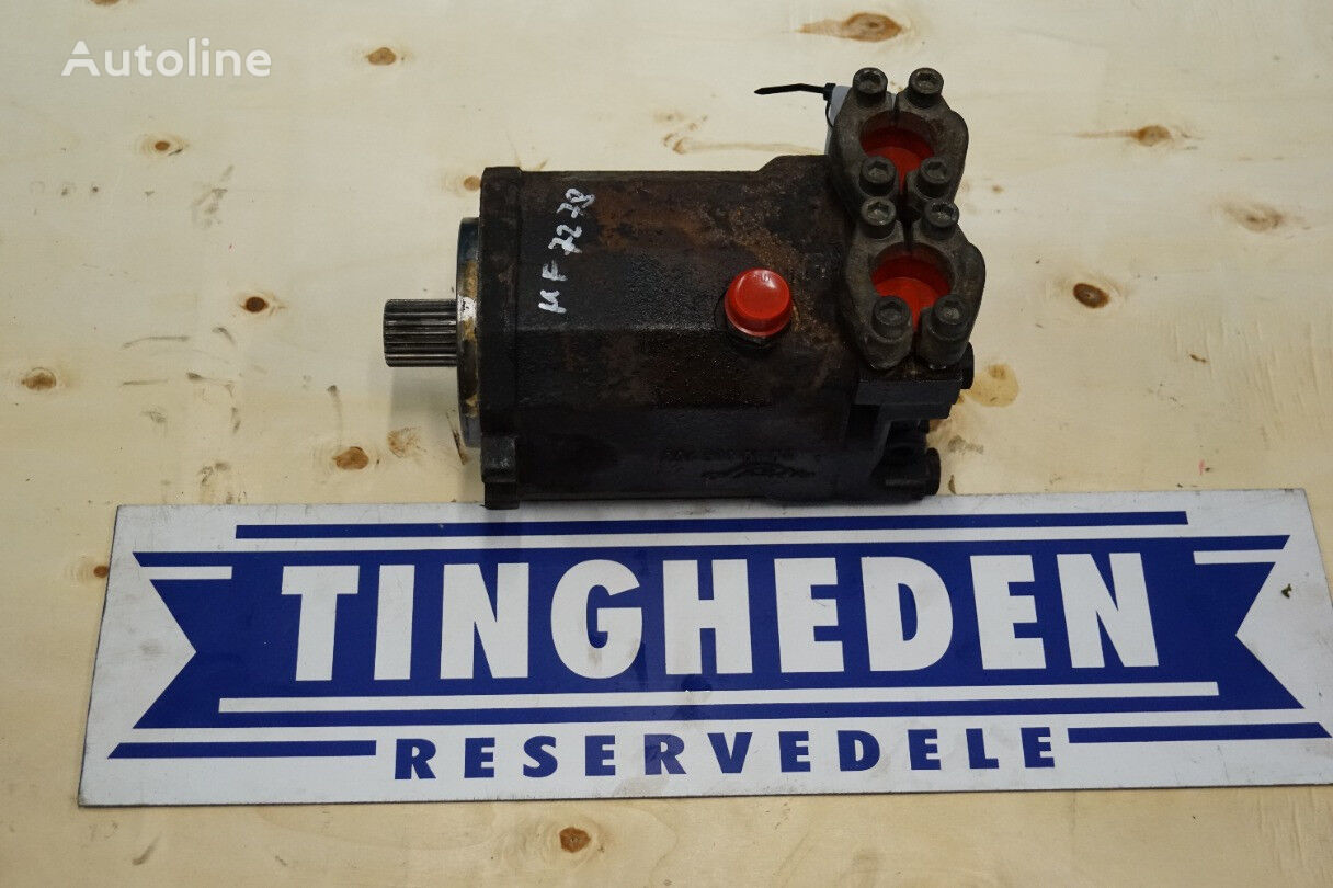 pompe hydraulique Massey Ferguson 7278