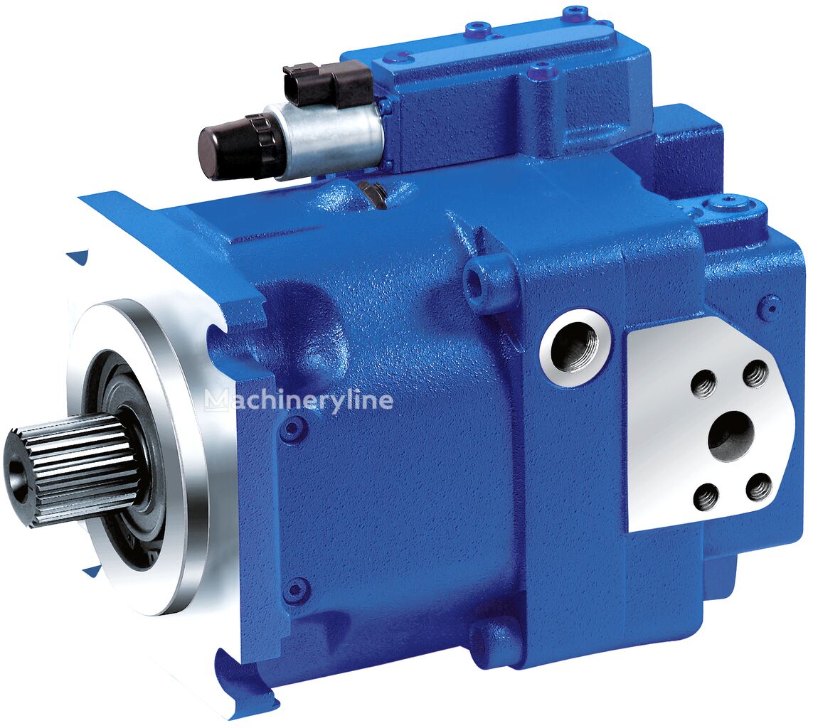 مضخة هيدروليكية Mecalac 5350214 - Machineryline