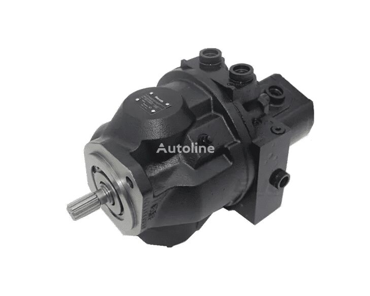 New Holland hydraulisk pumpe for E50B