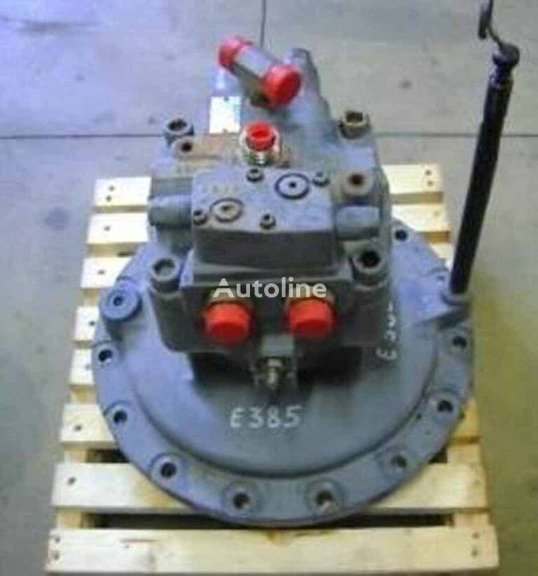 New Holland hydraulic pump for 385