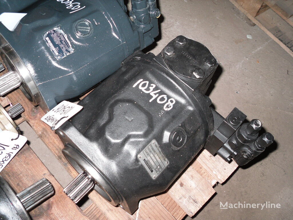 O&K 1468927 1468927 hydraulic pump for O&K L35.5 wheel loader