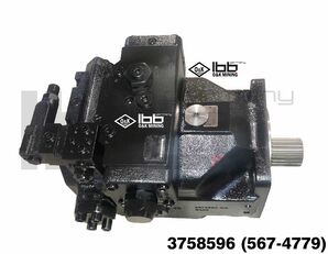 O&K RH40, RH120E hydraulic pump for Caterpillar 6015, 6030 excavator