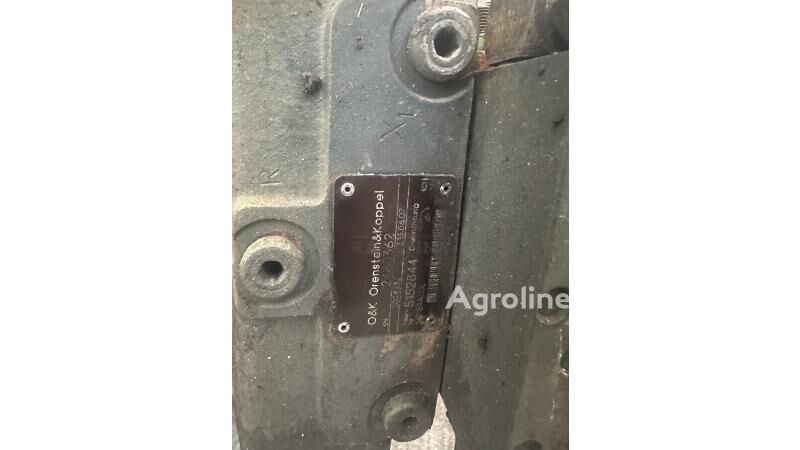 HİDROLİK POMPA O&K 2403136 2460362 RH 5 6 hidrolik pompa - Agriline