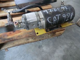 гидронасос PUMP & MOTOR GP - SECONDARY STEERING. 1173915 MOTOR GP ELECTRIC для фронтального погрузчика Caterpillar 928G 7SR01935