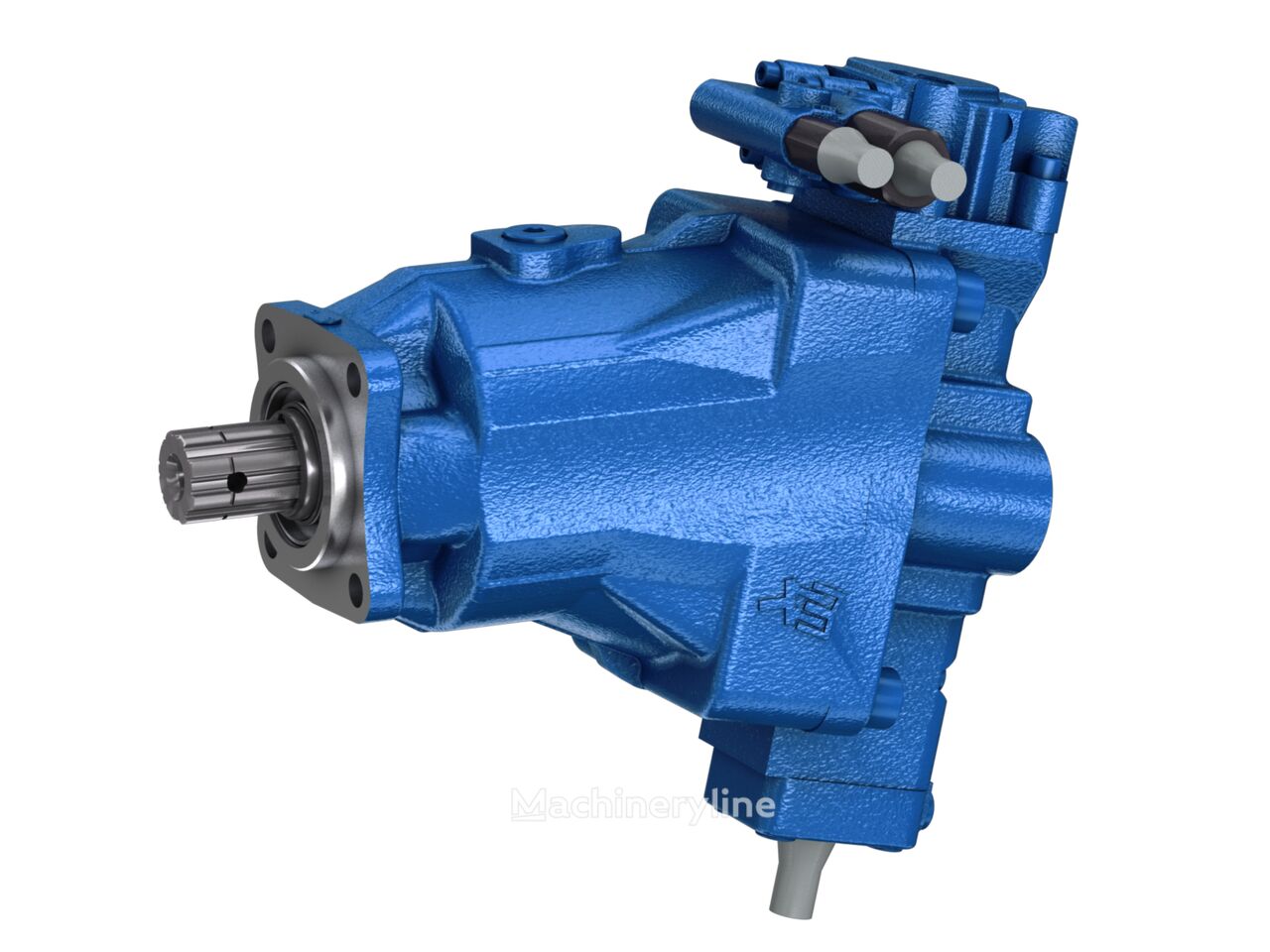 Palfinger EP hydraulikpumpe - Machineryline