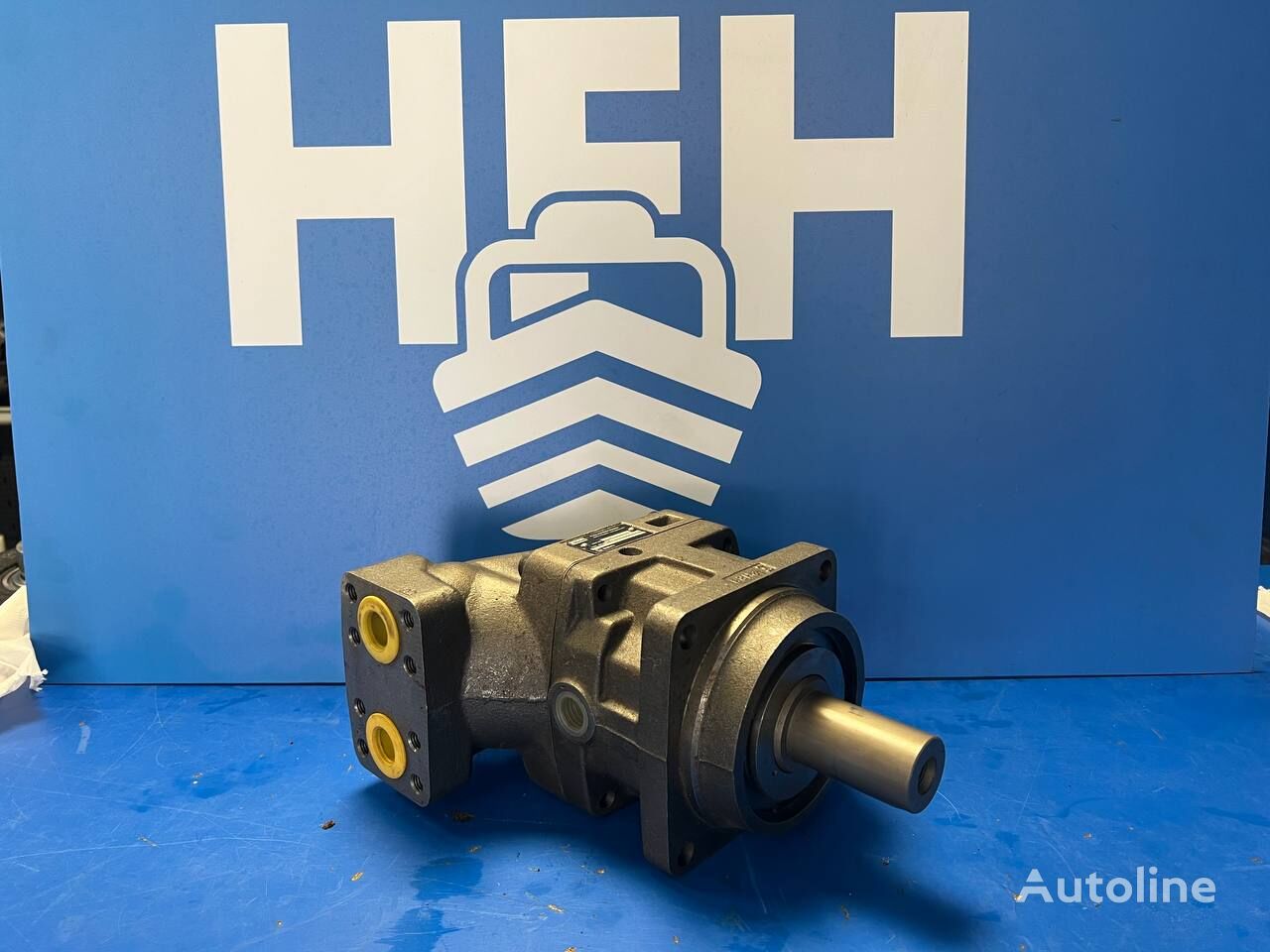 Parker 3780800 PUMP PARKER hydraulic pump for loader crane for sale ...