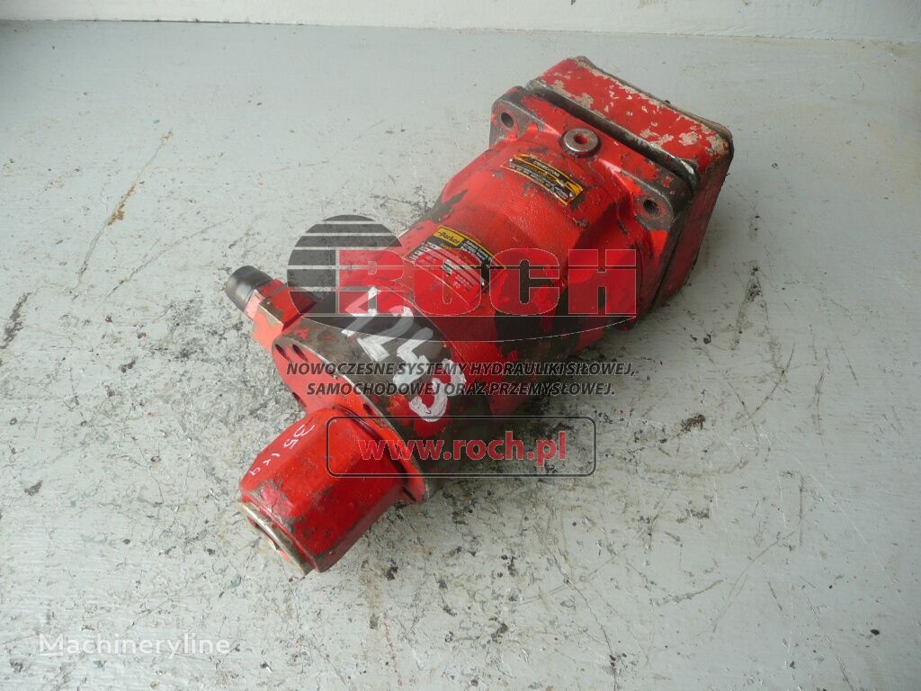 Parker AS64BS10 5/71DAAM hydraulic pump for excavator