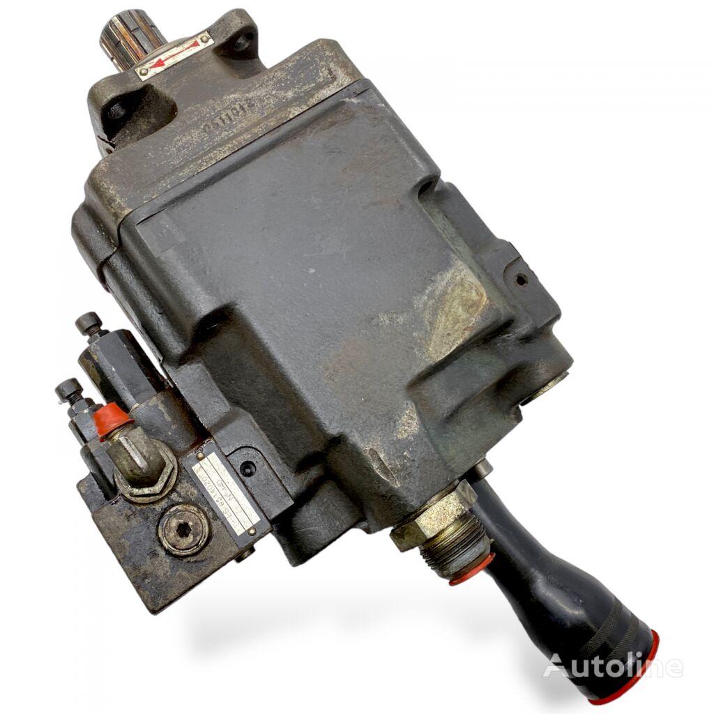 Parker Econic 2633 (01.98-) VP1-120-RA-ZX-Z bomba hidráulica para Mercedes-Benz Econic (1998-2014) tractora