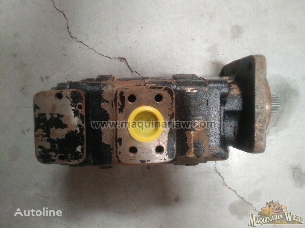 Parker N0612-6990 324-9120-258 hydraulpump till lastbil