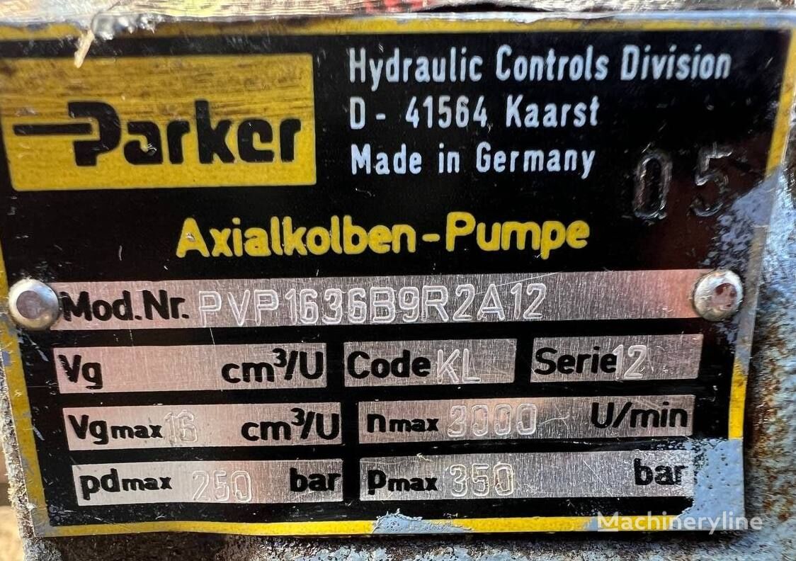 hydraulické čerpadlo Parker PVP1636 ( PVP1636B9R2A12 )