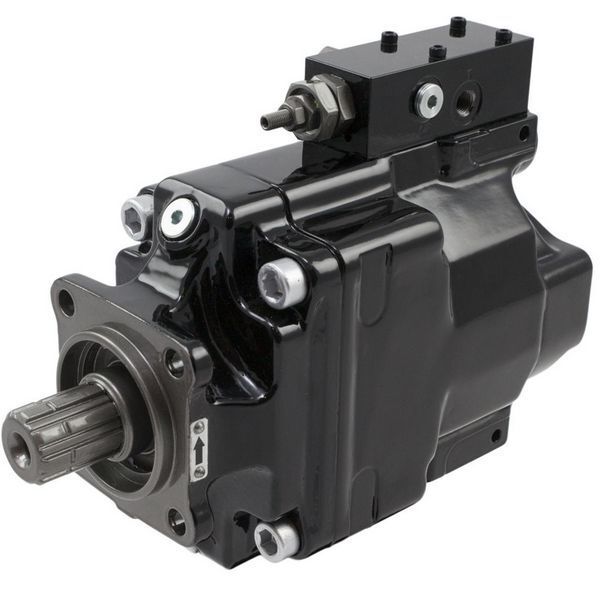 Parker VP Hydraulikpumpe für Ladekran