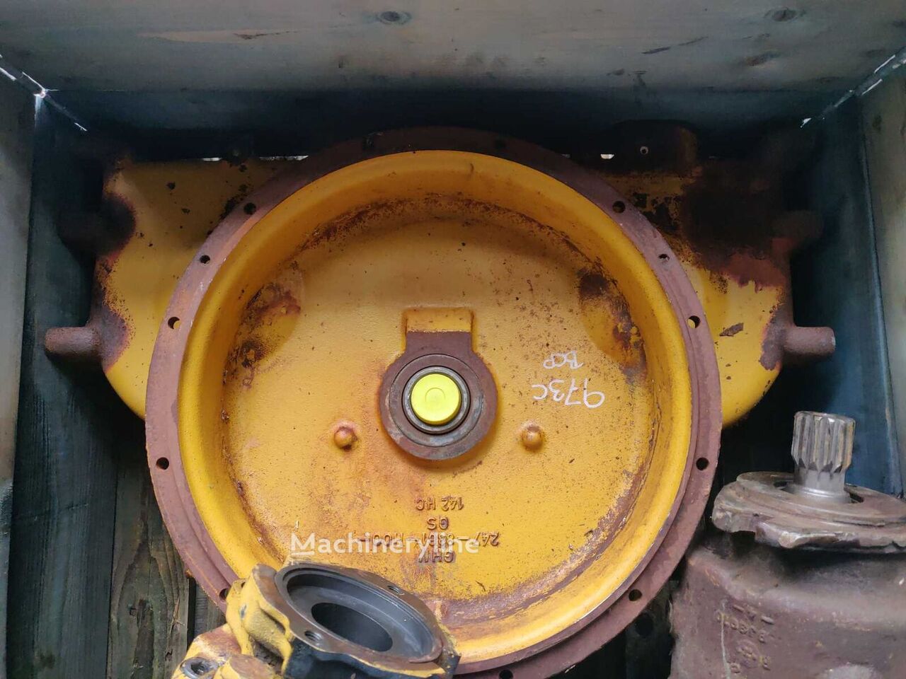 Гидронасос Per: Caterpillar 973C BCP00151
                            Trans 2478359 для погрузчика гусеничного Caterpillar 973C BCP00151 - Machineryline