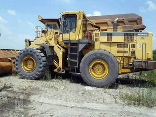 гідравлічний насос Piese din dezmembrare pentru до будівельної техніки Komatsu WA600-3L