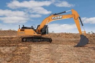 Case CX350 iş makinesi için Piese din dezmembrare pentru excavator hidrolik pompa