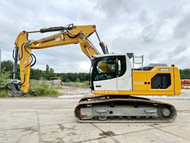 مضخة هيدروليكية قطع غيار مستعملة Liebherr R924, R934 حفارة لـ حفارة Liebherr R924 - Machineryline