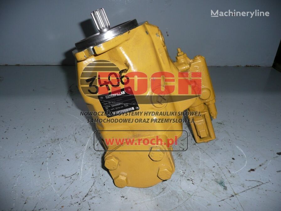 Pompa CAT 212-0271 ( drugi stopień) hydraulisk pumpe for Caterpillar D8 D8T bulldozer