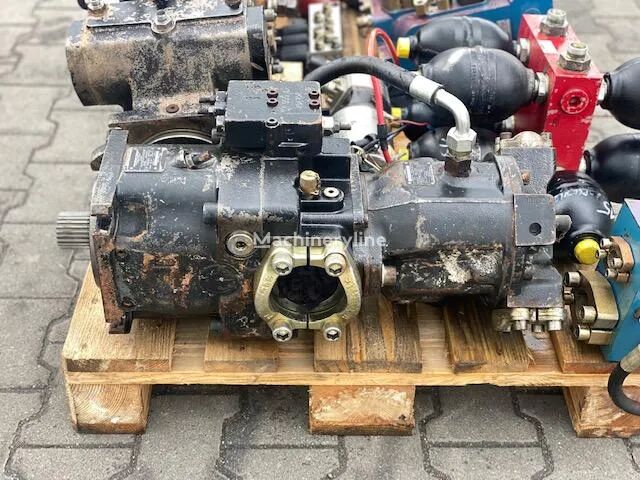 Pompa Hidraulică hydraulic pump for Liebherr L564 Second Hand construction equipment