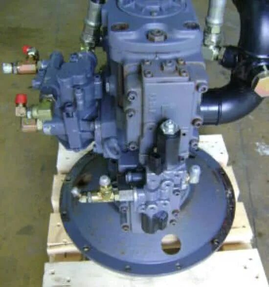 Pompa Hidraulică hydraulic pump for Kawasaki K3V63DTP-11 construction equipment