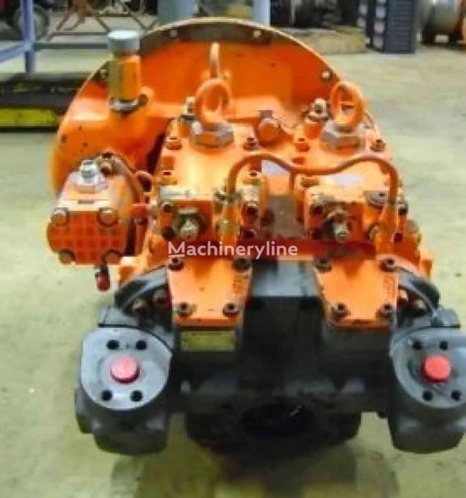 pompa hidraulik Pompa Hidraulică untuk peralatan konstruksi Fiat-Hitachi HPV-102