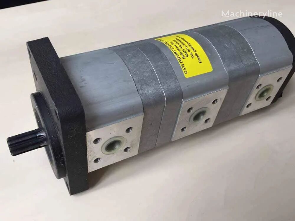 بيع مضخة هيدروليكية Pompa Hidraulică لـ آلات البناء 804-12, Triple Etaj | Machineryline EG مضخة هيدروليكية Pompa Hidraulică لـ آلات البناء 804-12, Triple Etaj - Machineryline