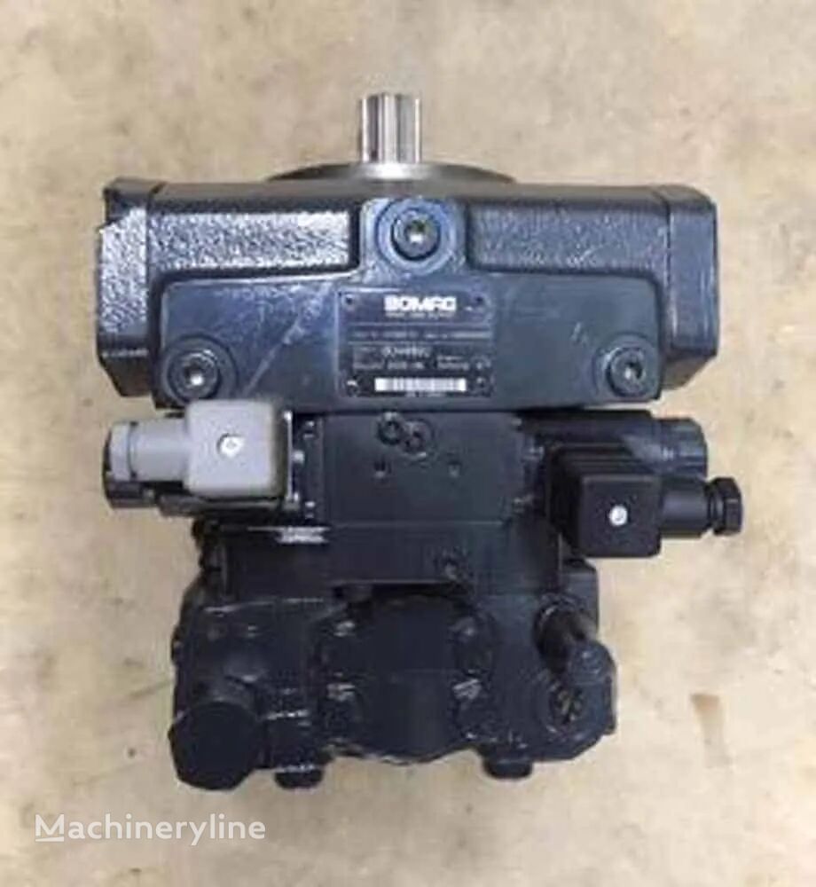 Pompa Hidraulică 2058915 hydraulic pump for BOMAG Cod -12 construction equipment