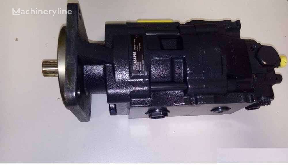 Pompa Hidraulică Buldoexcavator hydraulic pump for Casappa pentru New Holland NH 85 construction equipment