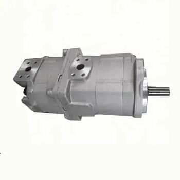 Pompa Hidraulică Dublă pentru Încărcător hydraulic pump for Komatsu construction equipment for sale | Machineryline Pompa Hidraulică Dublă pentru Încărcător hydraulic pump for Komatsu construction equipment - Machineryline