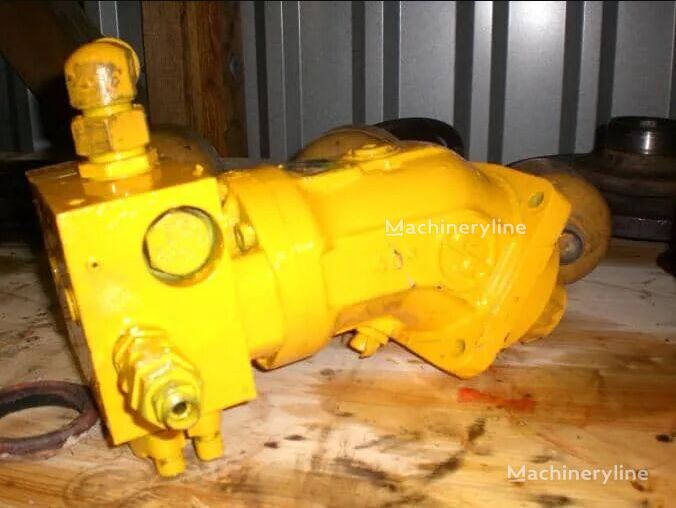 Δομικό όχημα για Κίτρινη υδραυλική αντλία για - Machineryline