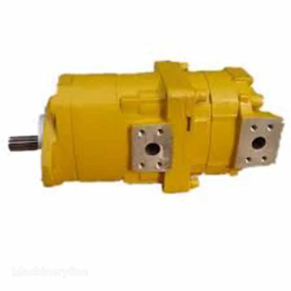 pompe hydraulique Pompa Hidraulică Galbenă pentru Utilaje pour matériel de TP Caterpillar