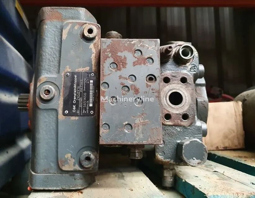 Pompa Hidraulică O&K 5501450 hydraulic pump for O&K RH16 construction equipment