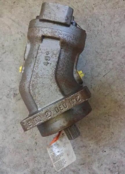 Bomba hidráulica Pompa Hidraulică Second Hand para máquinas de construção Hydromatik A2FM56 a venda | Machineryline PT Bomba hidráulica Pompa Hidraulică Second Hand para máquinas de construção Hydromatik A2FM56 - Machineryline