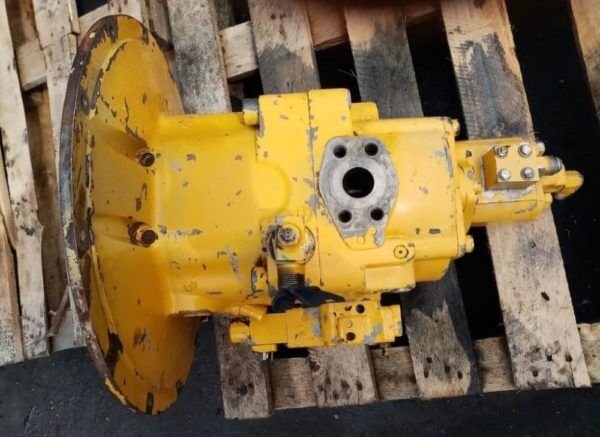 hüdropump Pompa Hidraulică pentru Excavator tüübi jaoks ehitustehnika Komatsu PC180-15