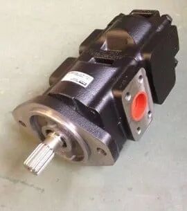 Pompa Hidraulică pentru Miniexcavator hydraulic pump for Hitachi construction equipment