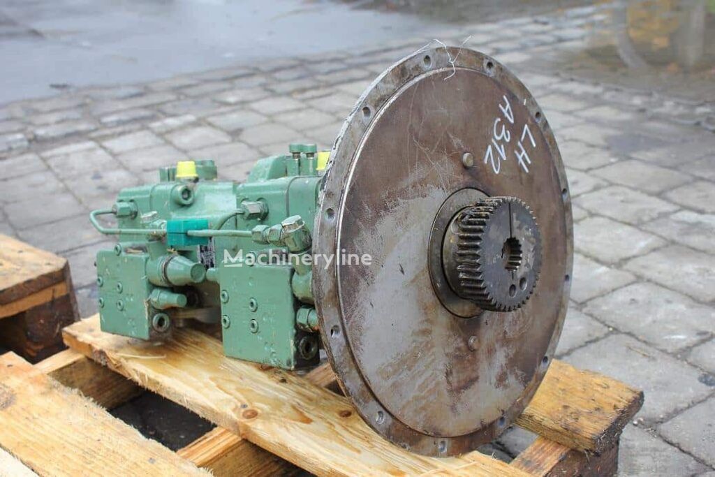 Pompa Hidraulică pentru – Recondiționată hydraulic pump for Liebherr A11VO60 construction equipment - Machineryline