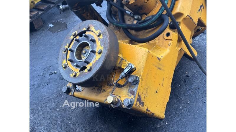 유압 펌프 Pompa  Hydrauliczna Werklust WG35B-Sauer OPV1/070-R3Z-RQN914 - Agroline
